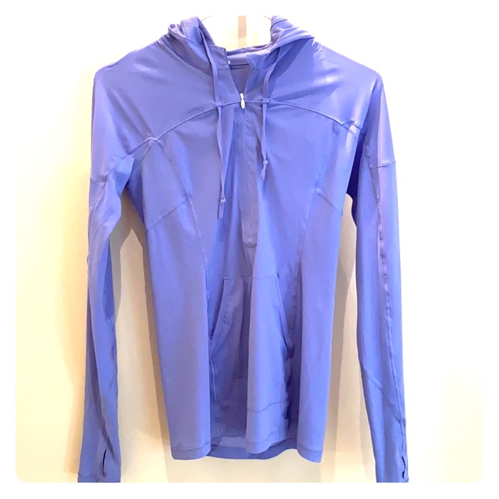 Lululemon half zip